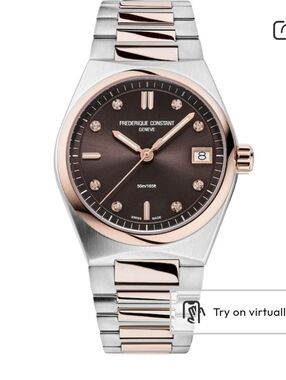 Frederique Constant HighLife Women's Watch